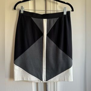 Ann Taylor Mod Pencil Skirt